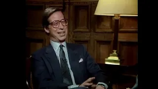 Ronald Dworkin Interview on the Constitution (1987)