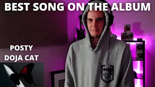 POST MALONE - I LIKE YOU [FEAT. DOJA CAT] | BEST SONG OFF THE ALBUM!! (FIRST REACTION)