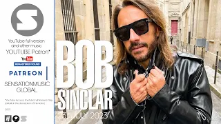 Bob Sinclar - The Bob Sinclar Show - 23 July 2023