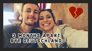 LEAVING GERMANY | LONG DISTANCE SUCKS!