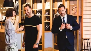 Der perfekte Männer Anzug -Top 5 Styling Tipps beim Anzugkauf