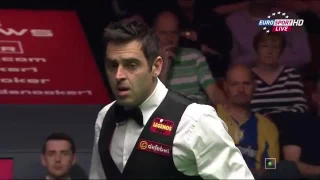 Ronnie O'Sullivan Mark Selby. Final. Session 1 1080p 2014 World Snooker Championship