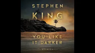 YOU LIKE IT DARKER... Stephen King's upcoming collection TEASER VIDEO