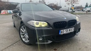 I-AM VANDUT BMW-UL SI L-A MODIFICAT ( M PACHET)