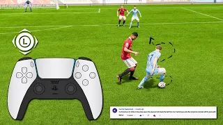 How PRO PLAYERS DRIBBLE in FIFA 23 | Why you are BAD at dribbling in FIFA 23