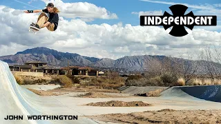 John Worthington’s “Indy” Part