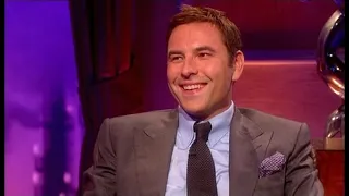 David Walliams interview on The Rob Brydon Show with Tom Deacon 2010