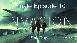 Invasion Apple TV+ Episode 10 Finale