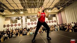 YSABELLE CAPITULE | RUSSIA RESPECT WORKSHOPS 2016 [OFFICIAL 4K]