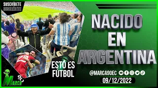 Esto es Fútbol Youtube - Solo nos queda Argentina, eliminada #brasil 09/12/2022 🇪🇨 🇧🇭