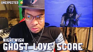 MUSICIAN/PRODUCER REACTS TO - NIGHTWISH - Ghost Love Score (OFFICIAL LIVE)
