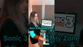 𝓰𝓸𝓽𝓽𝓪 𝓰𝓸 𝓯𝓪𝓼𝓽💨🌀🦔 🎮⚡️ “Hydrocity Zone”Act II from #sonic 3 #synthsolo #videogames