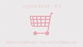 Mathias Schaffhäuser - Hey Little Girl (Radio Edit) #mathiasschaffhäuser #heylittlegirl #tech-house