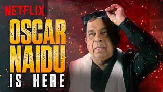 Brahmanandam's Oscar Naidu Leaked Audition | Rana Naidu | Netflix India