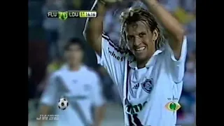 Fluminense 3x0 LDU (02/12/2009) - Final Copa Sul Americana 2009 (LDU campeã)
