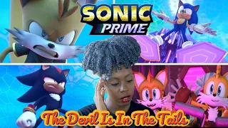 *Sonic Prime: S3 E6* This episode has got me STRESSED! || First-Time Reaction