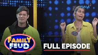 Family Feud Philippines: POKWANG makes everyone laugh! | FULL EPISODE