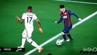 Messi Top 10 goals (unknown brain Mafataka)