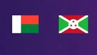 Madagascar vs Burundi: Résumé du Match - Coupe d'Afrique des Nations 2019
