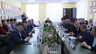 Глава Мордовии посетил Ромодановский район