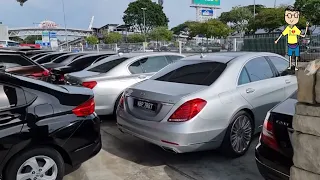 Kereta Terpakai Mercedes Murah