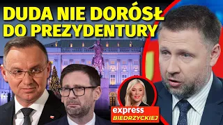 „Obajtek nigdzie się NIE SCHOWA!” Kierwiński: Tym zajmą się SŁUŻBY