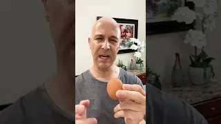 How to Get More Protein From Your Eggs!  Dr. Mandell