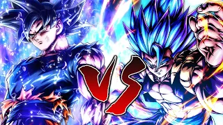 PVP'ING MY HOMIE BEFORE 6TH ANNIVERSARY STARTS|DRAGON BALL LEGENDS