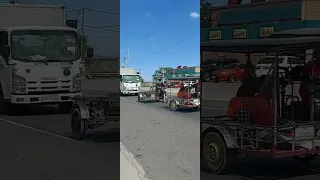 EXERCISE NA LAKAD MUNA AKO,MAG ABANG NG SASAKYAN,PAUWI SAMIN