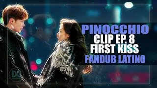 Pinocchio - Clip Ep.8 - First Kiss (Fandub Latino)