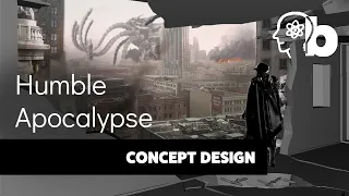 Humble Apocalypse - Behind The Scenes - Unreal Engine Short Film Concept