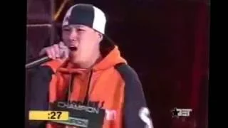 American vs. China Freestyle rap Battle (Jin Au-Yeung)