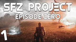 S.T.A.L.K.E.R. SFZ Project: Episode Zero #1. Ловушка