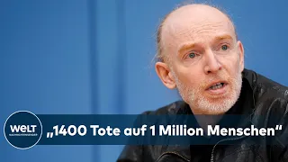 MEYER-HERMANN: Corona-Maskenpflicht? "Hand unter dem Hahn nicht wegziehen, solange der tropft“