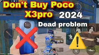 poco x3 pro pubg test 2023 | don't buy Poco x3pro in 2024 | Poco x3pro PUBG mobile/bgmi test |