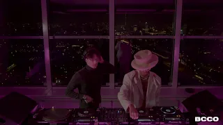 Patrick Mason b2b Frederic. / BCCO Tower Invites #2: Xmas Edition