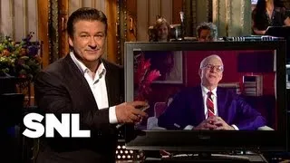 Monologue: Alec Baldwin's Commencement Address - SNL