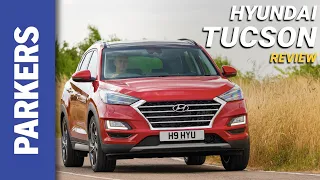 Hyundai Tucson In-Depth Review | Would you buy one over a Qashqai?