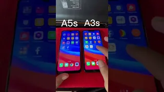 OPPO A5s vs OPPO A3s which one turn on first #shorts