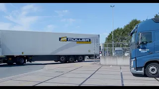 Muller FLL - Internationaal transport