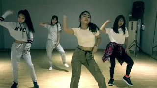 Jamelia - Superstar (May J Lee Choreography) Dance Cover By AREA