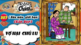 Trạng Quỷnh I Tập 307 I Bản màu giới hạn ( Bản đẹp )  @Truyen tranh TM xua va nay