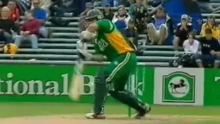 South Africa Vs New Zealand 2003-04 5th ODI Highlights