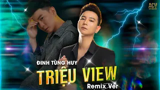 ĐINH TÙNG HUY 2024 | Nhạc Trẻ Remix Triệu View Càng Nghe Càng Nghiền | Cứ Ngỡ Là Anh Remix