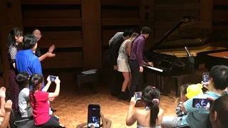 12 hands 1 piano Finale