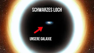 Die schrecklichste Entdeckung eines Schwarzen Lochs im Weltraum!