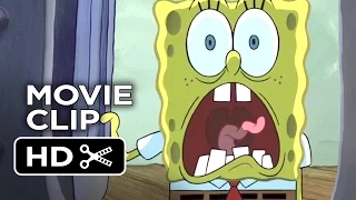 The SpongeBob Movie: Sponge Out of Water Movie CLIP - Mega (2015) - Animated Movie HD