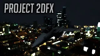 GTA SA - Project 2dfx