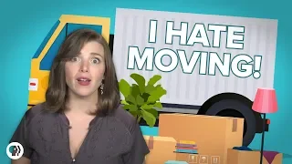 9 Hacks for Moving on a Budget!