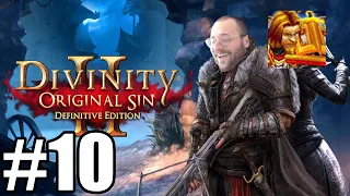 Divinity Gear Exploit! Divinity: Original Sin 2 With Mcconnell